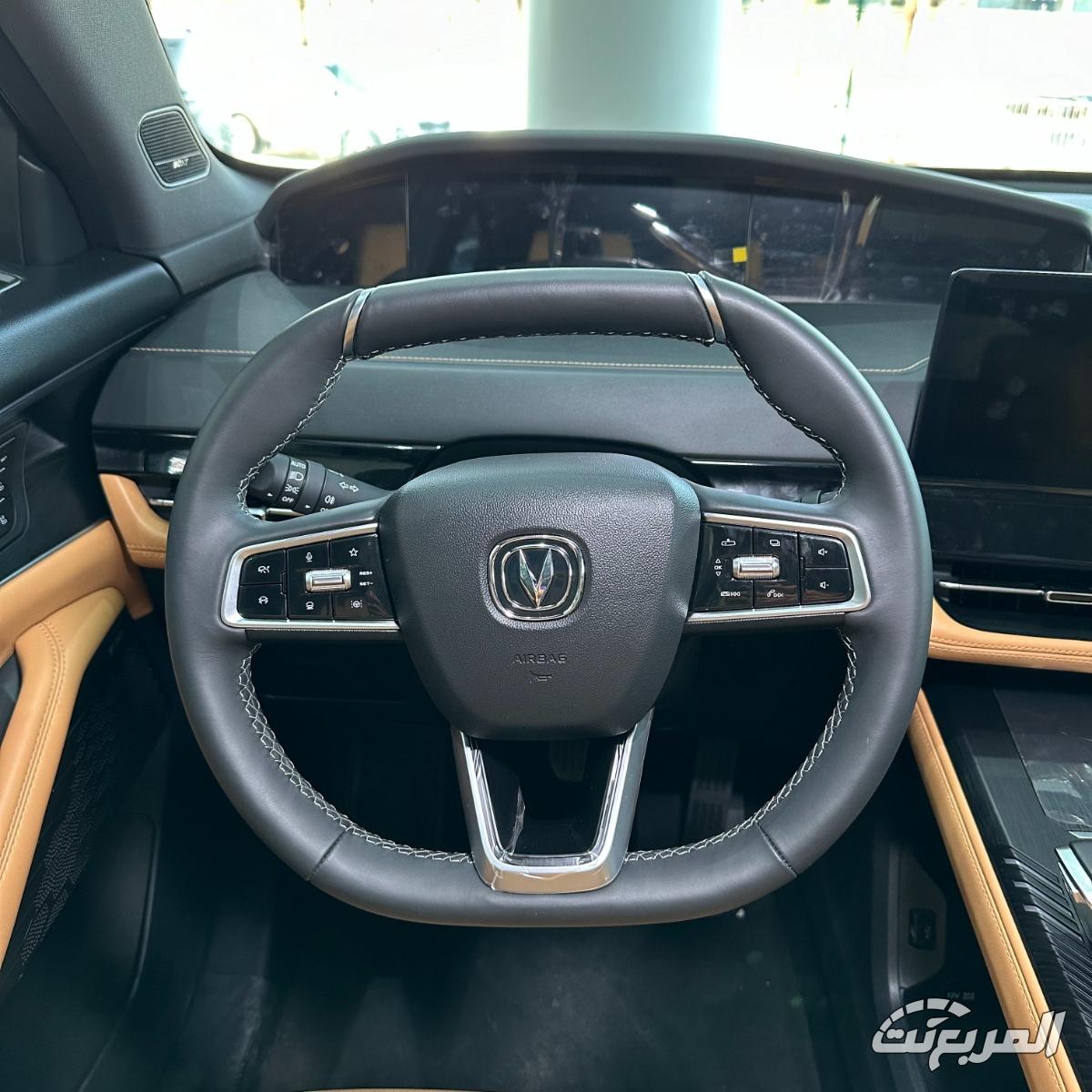 جيلي مونجارو أو شانجان UNI-K أي سيارة تناسبك أكثر؟ 22