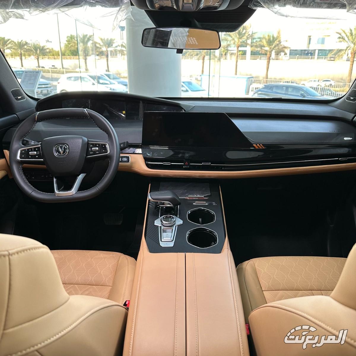 جيلي مونجارو أو شانجان UNI-K أي سيارة تناسبك أكثر؟ 24