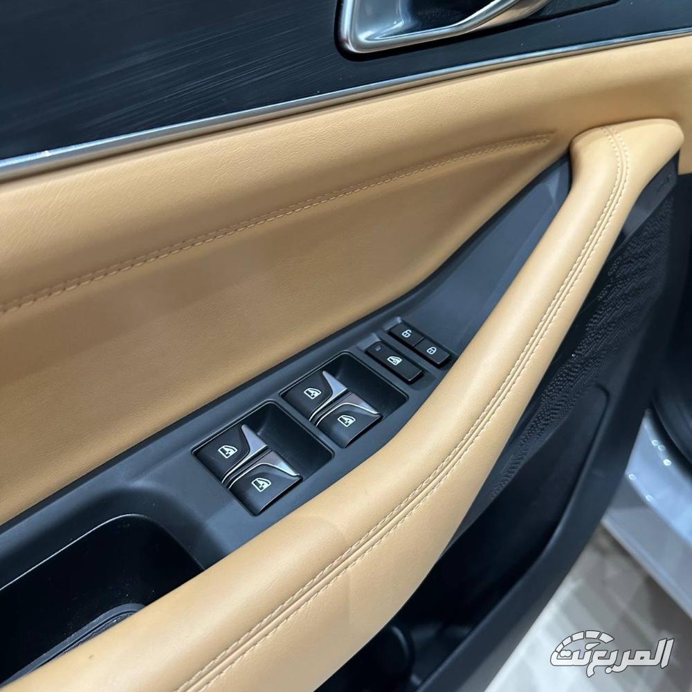 جيلي مونجارو أو شانجان UNI-K أي سيارة تناسبك أكثر؟ 20