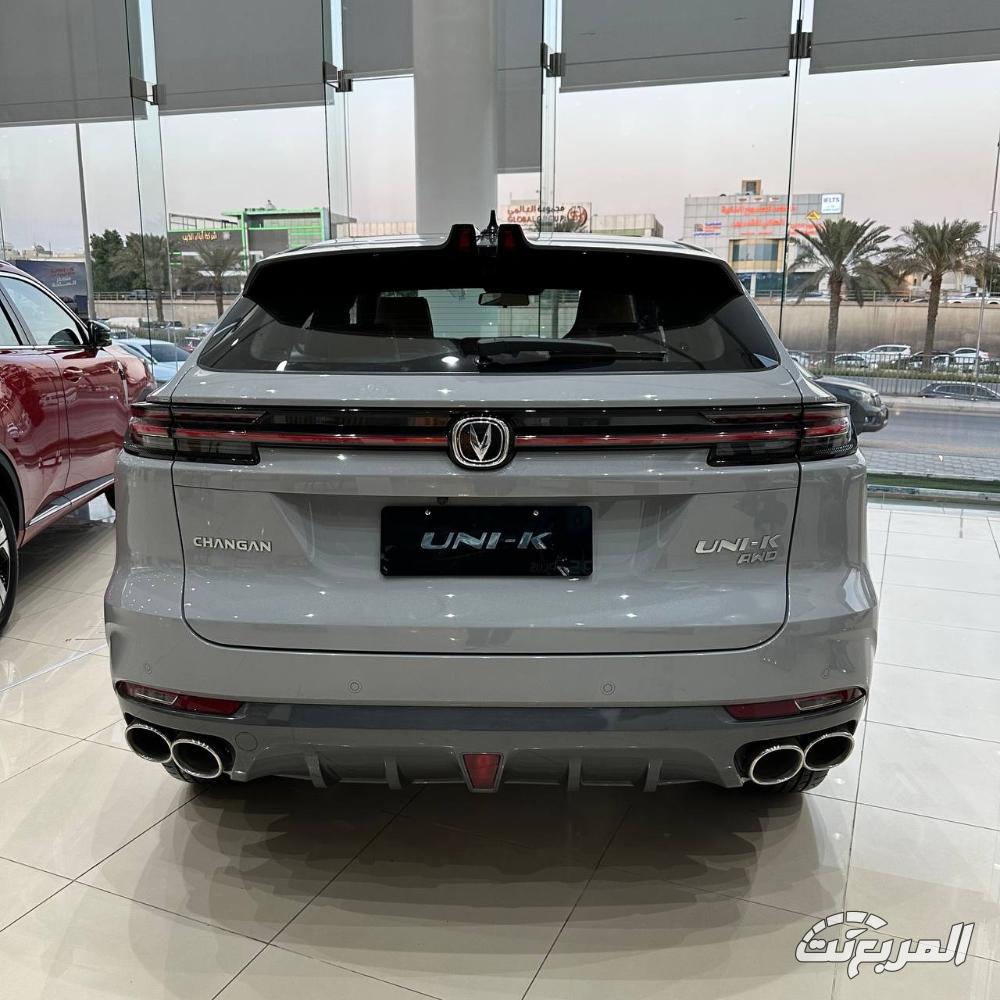 أسعار سيارات شانجان 2026 في السعودية تبدأ من 45 ألف ريال.. كيف تختار الأفضل لك؟ 25