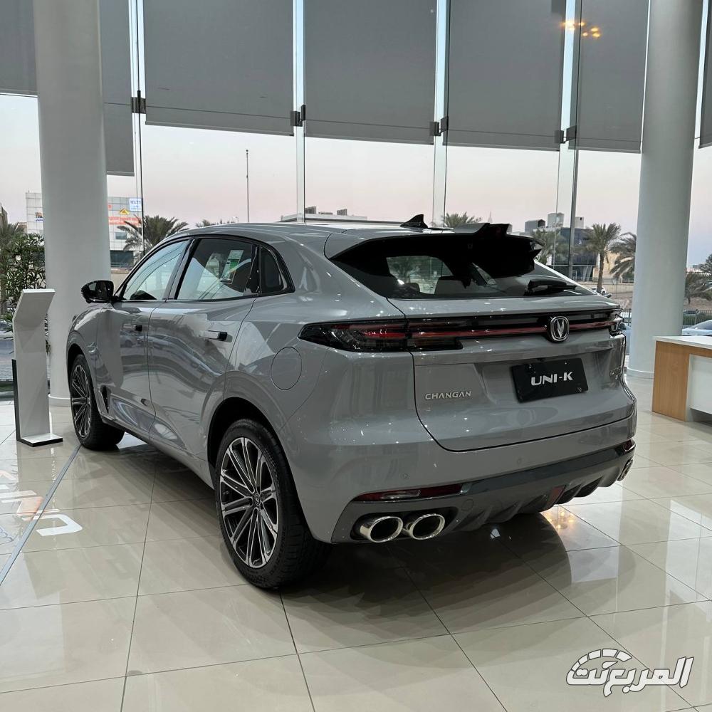 أسعار سيارات شانجان 2026 في السعودية تبدأ من 45 ألف ريال.. كيف تختار الأفضل لك؟ 23