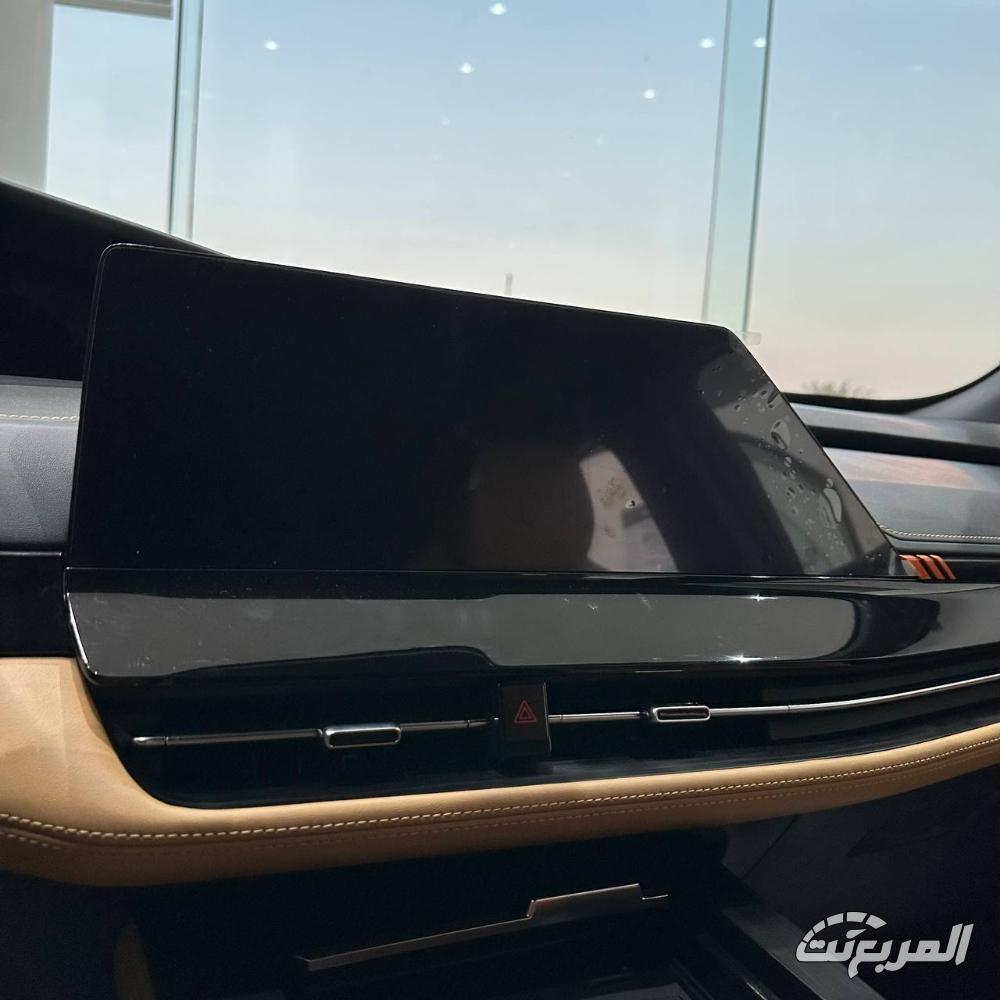 جيلي مونجارو أو شانجان UNI-K أي سيارة تناسبك أكثر؟ 18