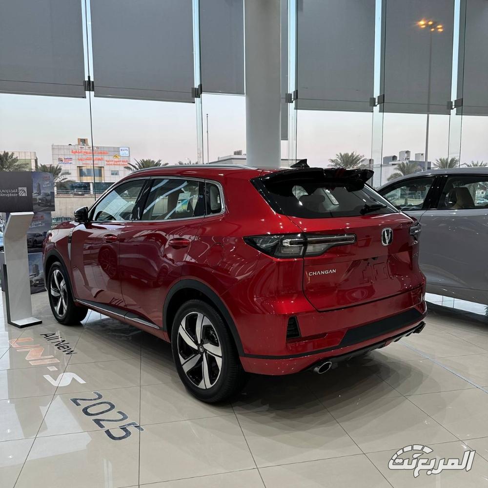 أفضل 5 سيارات SUV اقتصادية في استهلاك البنزين 2025 أفضل 5 سيارات SUV اقتصادية في استهلاك البنزين 2025 14