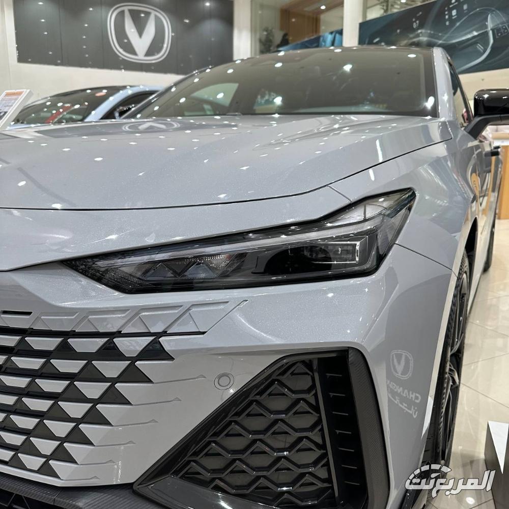 شانجان يوني في 2026 الجديدة كلياً في السعودية.. أسعار ومواصفات 9