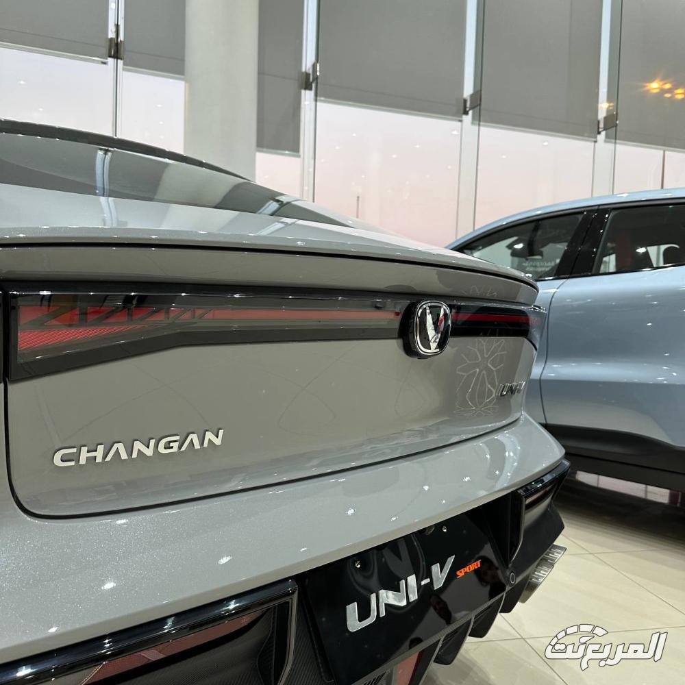 شانجان يوني في 2026 الجديدة كلياً في السعودية.. أسعار ومواصفات 10