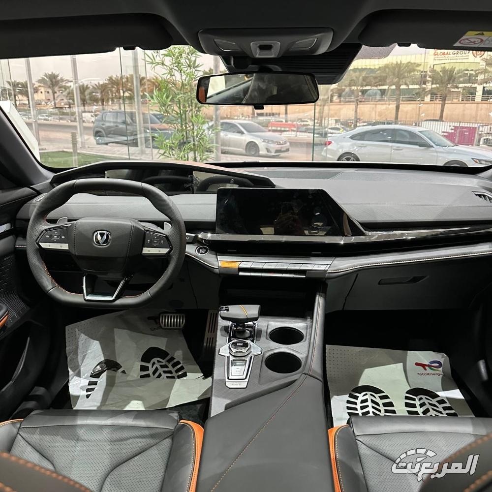 مقارنة بين سيارات السيدان.. 5 خيارات أقل من 100 ألف في السعودية 11