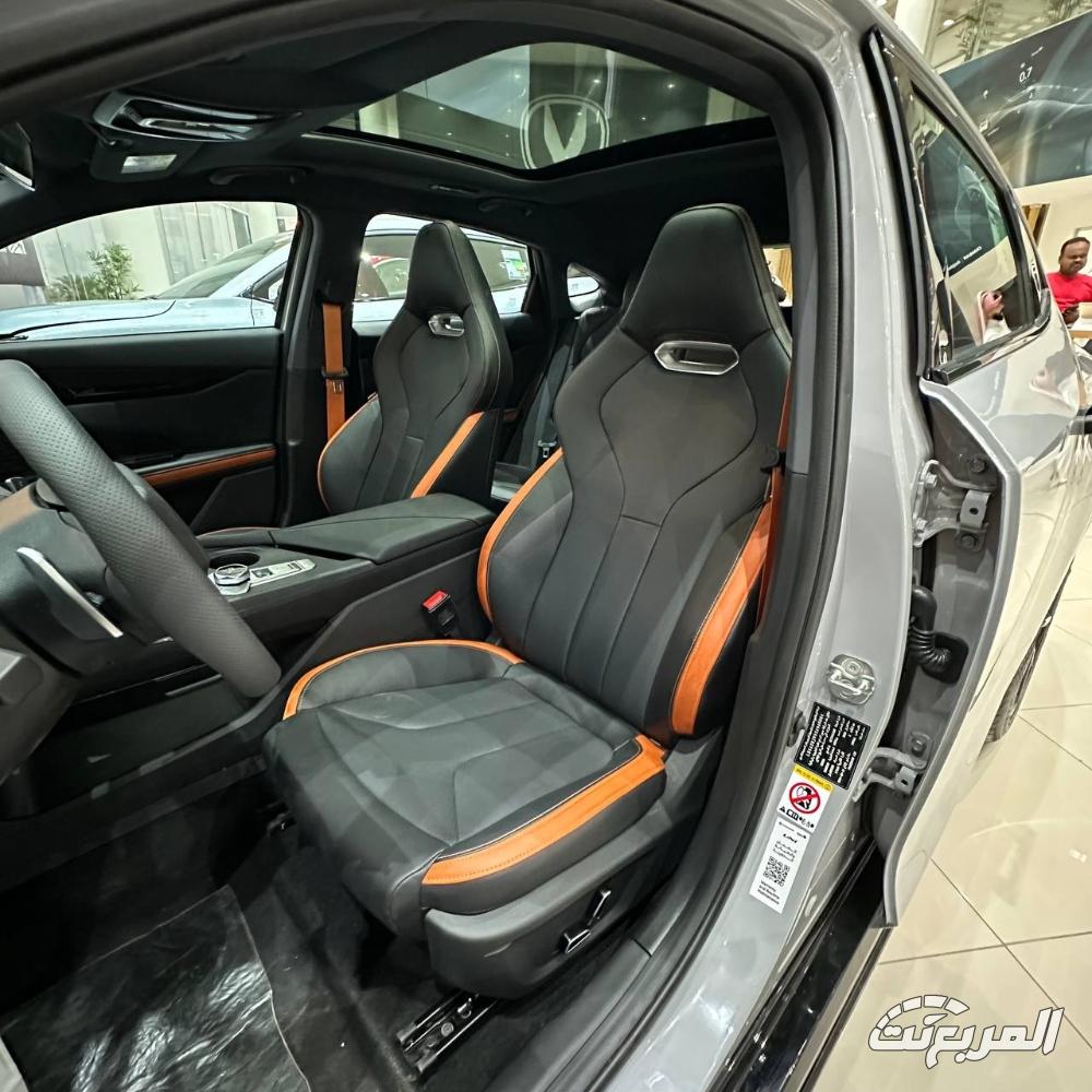 مقارنة بين سيارات السيدان.. 5 خيارات أقل من 100 ألف في السعودية 9