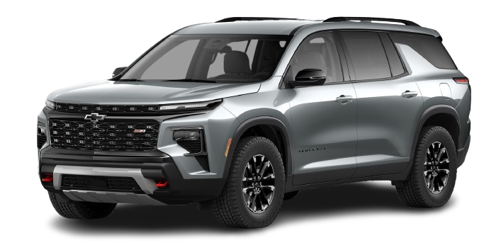 شفروليه ترافرس Z71 AWD