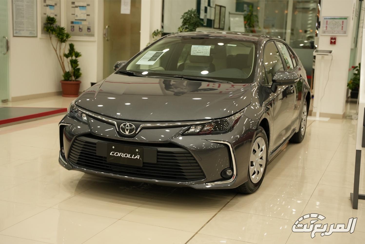 صرفية تويوتا هايبرد 2024- 2025 الأكثر توفيرا في السعودية صرفية تويوتا هايبرد 2024- 2025 الأكثر توفيرا في السعودية 1