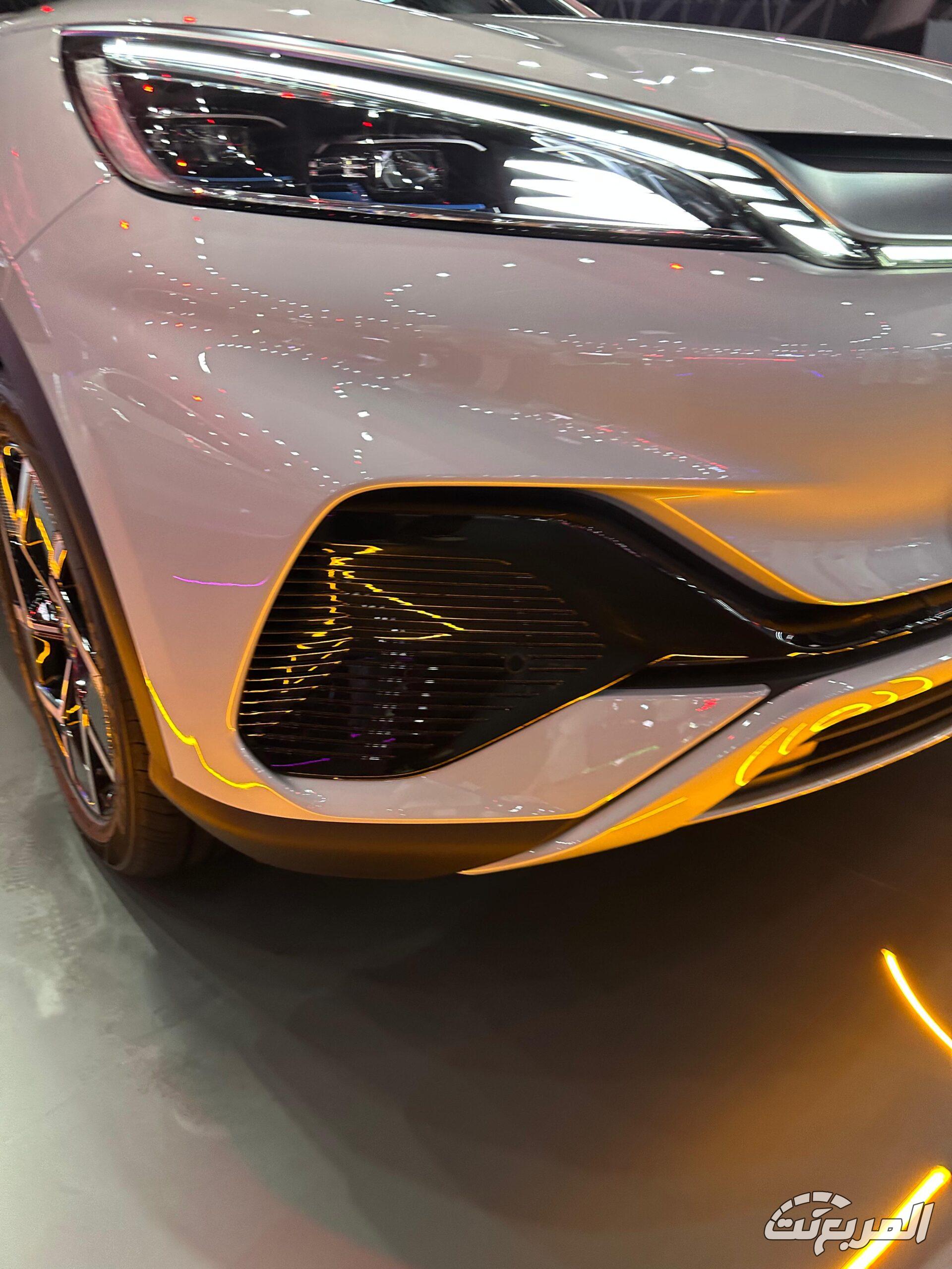 أسعار سيارات BYD موديل 2025 في السعودية مع أبرز المواصفات (صور وفيديو) صور بي واي دي أتو 3 موديل 2025 بجودة عالية من الداخل والخارج مع مواصفات المحرك ومنظومة الدفع