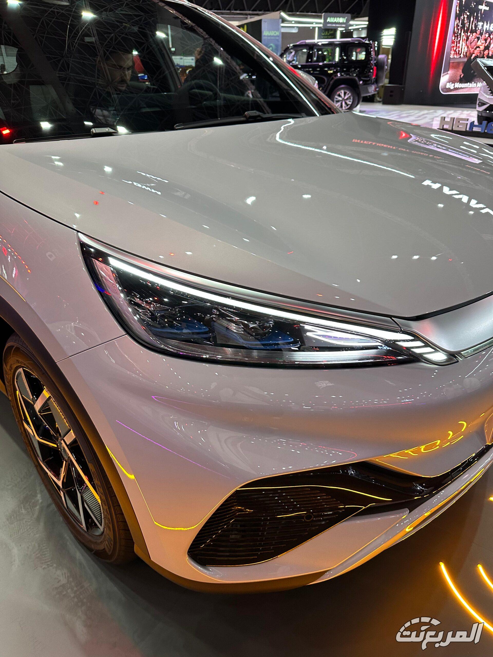 أسعار سيارات BYD موديل 2025 في السعودية مع أبرز المواصفات (صور وفيديو) صور بي واي دي أتو 3 موديل 2025 بجودة عالية من الداخل والخارج مع مواصفات المحرك ومنظومة الدفع