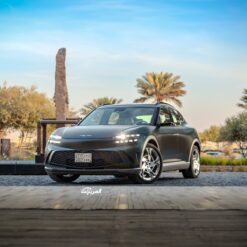 صور جينيسيس GV60 2024 في جلسة تصوير حصرية (33 صورة) Genesis GV60 صور جينيسيس GV60 2024 في جلسة تصوير حصرية (33 صورة) Genesis GV60 5