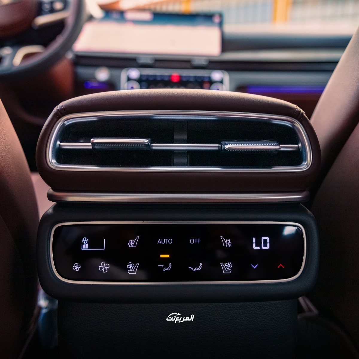 صور جينيسيس GV80 2025 في جلسة تصوير حصرية (40 صورة) Genesis GV80 صور جينيسيس GV80 2025 في جلسة تصوير حصرية (40 صورة) Genesis GV80 32