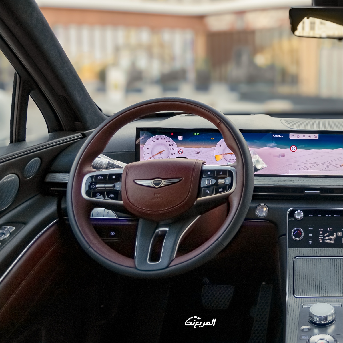 صور جينيسيس GV80 2025 في جلسة تصوير حصرية (40 صورة) Genesis GV80 صور جينيسيس GV80 2025 في جلسة تصوير حصرية (40 صورة) Genesis GV80 35