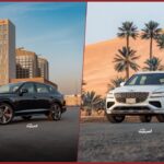 صور جينيسيس GV80 2025 في جلسة تصوير حصرية (40 صورة) Genesis GV80 صور جينيسيس GV80