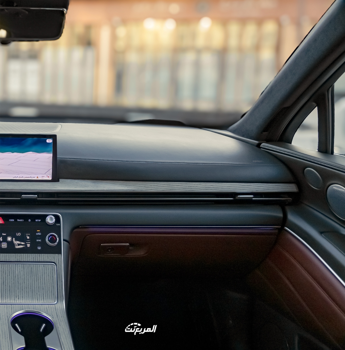 صور جينيسيس GV80 2025 في جلسة تصوير حصرية (40 صورة) Genesis GV80 صور جينيسيس GV80 2025 في جلسة تصوير حصرية (40 صورة) Genesis GV80 36