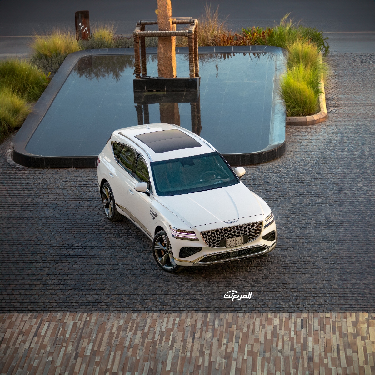 صور جينيسيس GV80 2025 في جلسة تصوير حصرية (40 صورة) Genesis GV80 صور جينيسيس GV80 2025 في جلسة تصوير حصرية (40 صورة) Genesis GV80 23