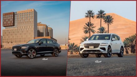 صور جينيسيس GV80 2025 في جلسة تصوير حصرية (40 صورة) Genesis GV80 صور جينيسيس GV80