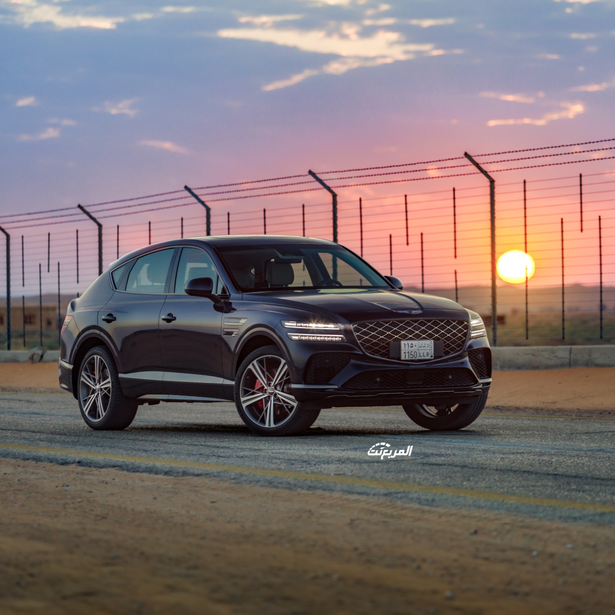 صور جينيسيس GV80 2025 في جلسة تصوير حصرية (40 صورة) Genesis GV80 صور جينيسيس GV80 2025 في جلسة تصوير حصرية (40 صورة) Genesis GV80 19