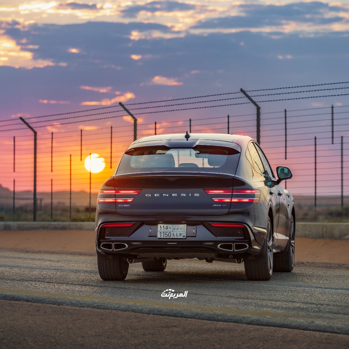 صور جينيسيس GV80 2025 في جلسة تصوير حصرية (40 صورة) Genesis GV80 صور جينيسيس GV80 2025 في جلسة تصوير حصرية (40 صورة) Genesis GV80 20