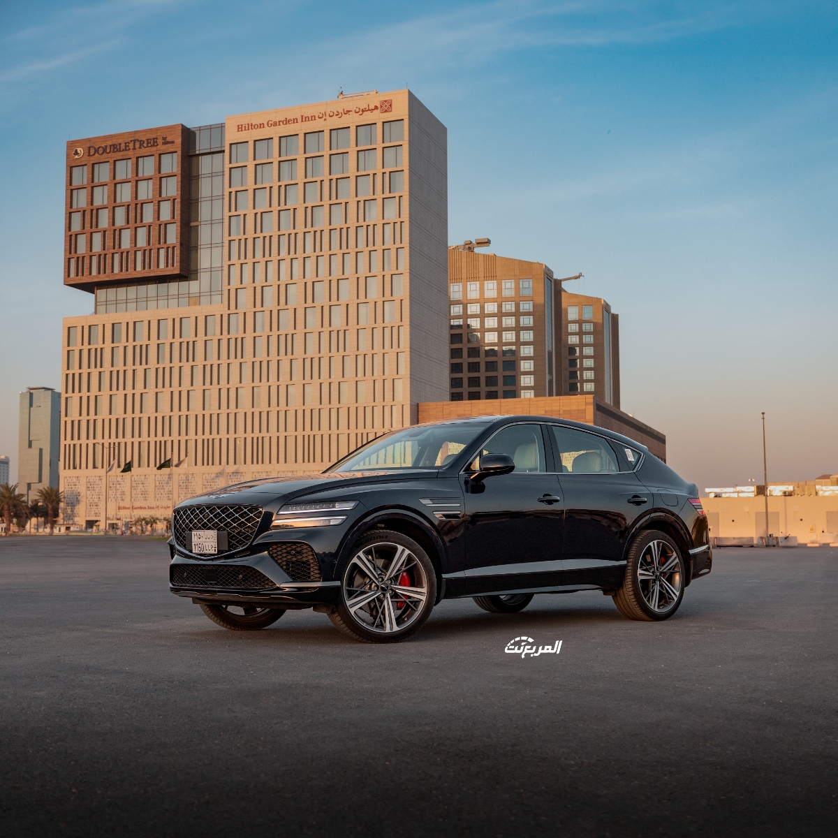 صور جينيسيس GV80 2025 في جلسة تصوير حصرية (40 صورة) Genesis GV80 صور جينيسيس GV80 2025 في جلسة تصوير حصرية (40 صورة) Genesis GV80 3