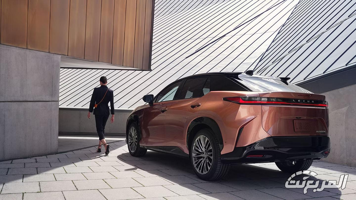 مواصفات لكزس RZ موديل 2025 بجميع الفئات والأسعار المتوفرة وأبرز العيوب والمميزات مواصفات لكزس RZ موديل 2025 بجميع الفئات والأسعار المتوفرة وأبرز العيوب والمميزات 9
