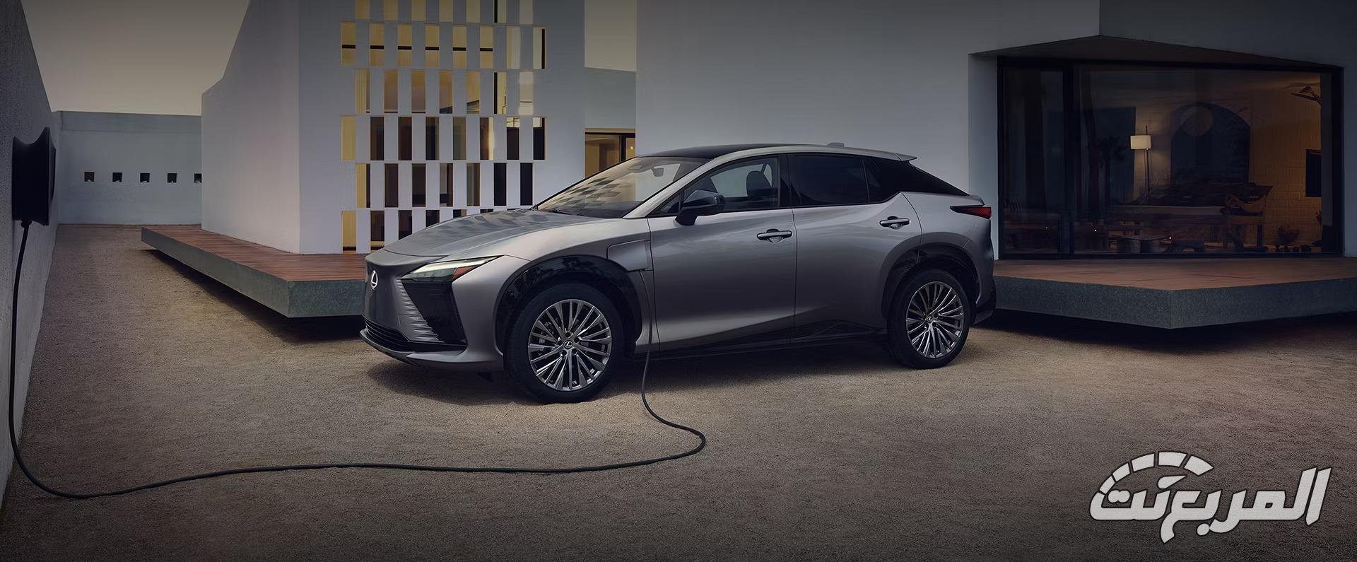 مواصفات لكزس RZ موديل 2025 بجميع الفئات والأسعار المتوفرة وأبرز العيوب والمميزات مواصفات لكزس RZ موديل 2025 بجميع الفئات والأسعار المتوفرة وأبرز العيوب والمميزات 3