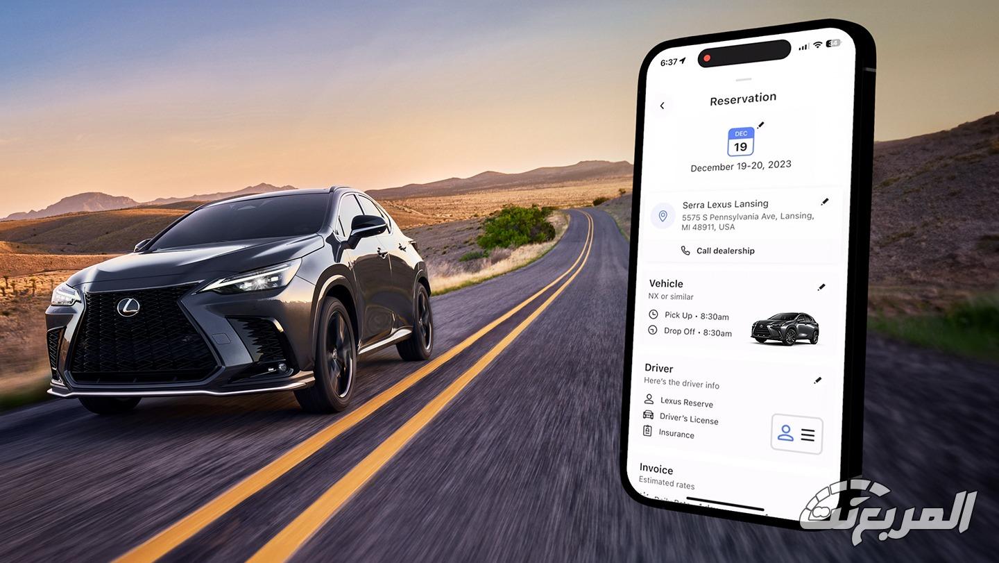مواصفات لكزس RZ موديل 2025 بجميع الفئات والأسعار المتوفرة وأبرز العيوب والمميزات مواصفات لكزس RZ موديل 2025 بجميع الفئات والأسعار المتوفرة وأبرز العيوب والمميزات 11