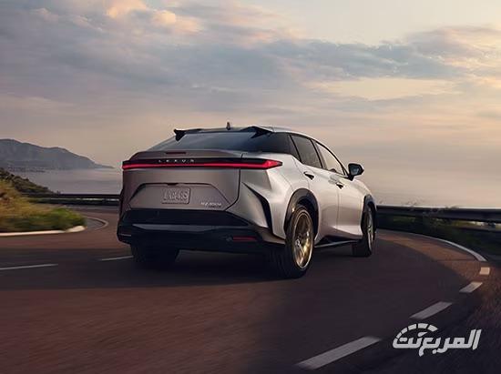مواصفات لكزس RZ موديل 2025 بجميع الفئات والأسعار المتوفرة وأبرز العيوب والمميزات صور لكزس RZ موديل 2025 بجودة عالية من الداخل والخارج والألوان المتوفرة