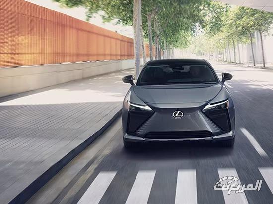 مواصفات لكزس RZ موديل 2025 بجميع الفئات والأسعار المتوفرة وأبرز العيوب والمميزات صور لكزس RZ موديل 2025 بجودة عالية من الداخل والخارج والألوان المتوفرة