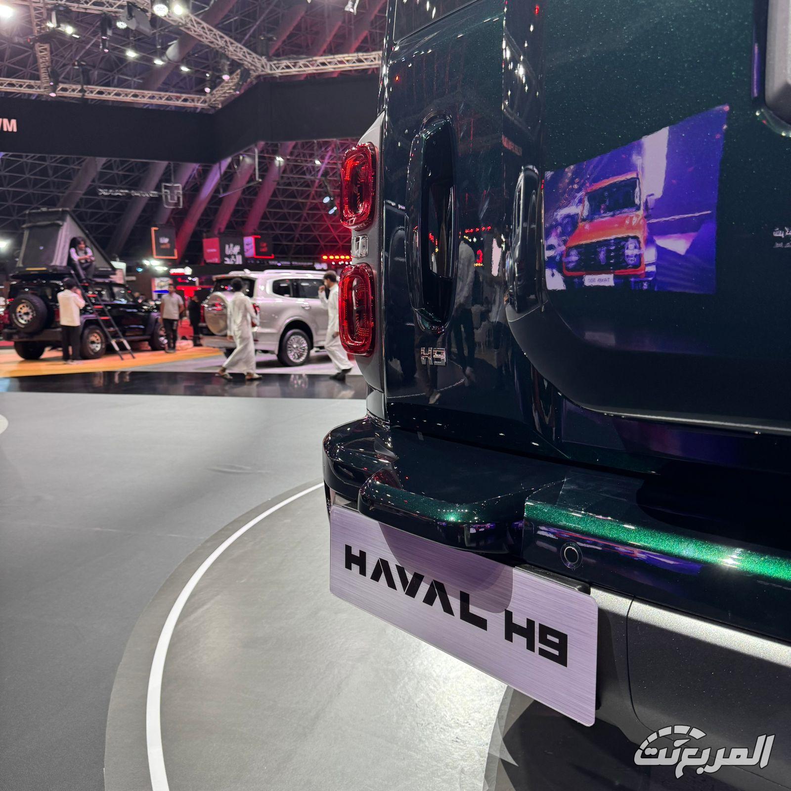 صور هافال H9 موديل 2025 بجودة عالية من الداخل والخارج والألوان المتوفرة صور هافال H9 موديل 2025 بجودة عالية من الداخل والخارج والألوان المتوفرة