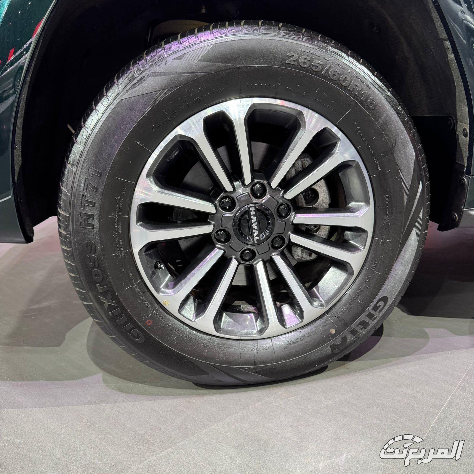 صور هافال H9 موديل 2025 بجودة عالية من الداخل والخارج والألوان المتوفرة صور هافال H9 موديل 2025 بجودة عالية من الداخل والخارج والألوان المتوفرة