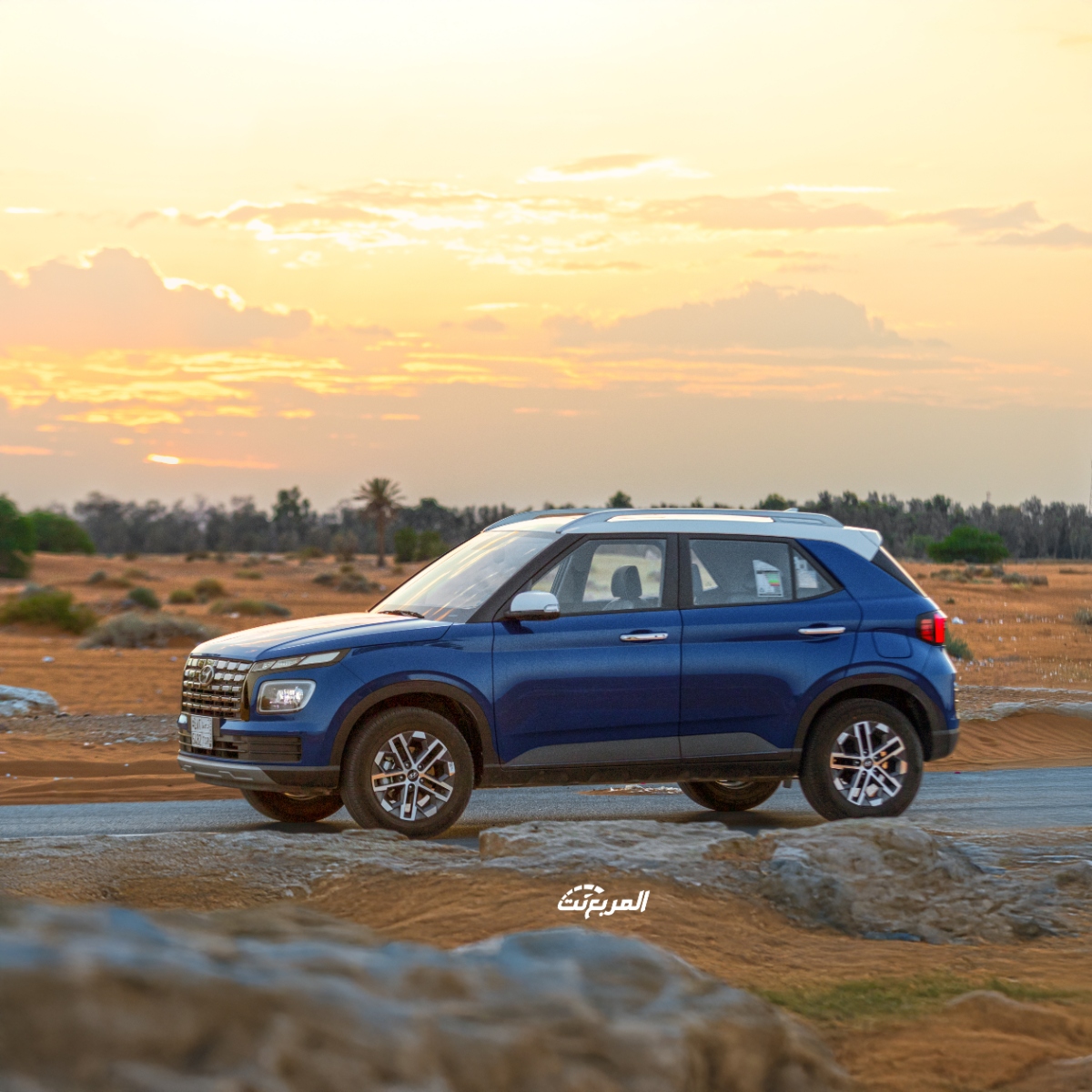 صور هيونداي فينيو 2024 في جلسة تصوير حصرية "34 صورة" Hyundai Venue 11