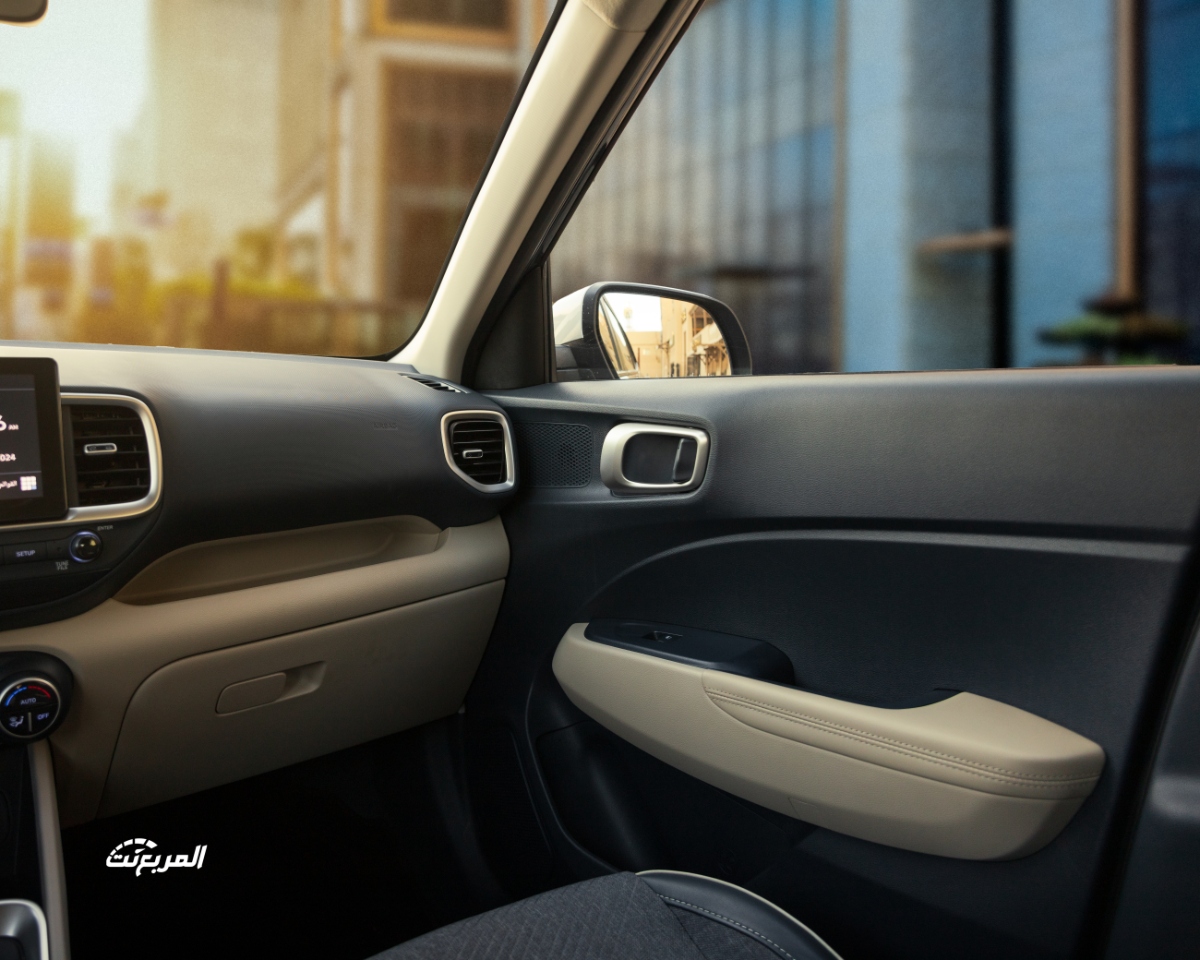 صور هيونداي فينيو 2024 في جلسة تصوير حصرية "34 صورة" Hyundai Venue 23