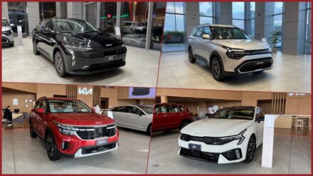 عروض تقسيط كيا 2024 بدون دفعة أولى وبقسط يبدأ من 915 ريال عروض تقسيط كيا 2024