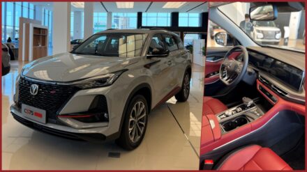 عرض شانجان CS75 بلس بدون ضريبة أو قسطها بسعر الكاش وصيانة مجانية عرض شانجان CS75 بلس بدون ضريبة أو قسطها بسعر الكاش وصيانة مجانية 6