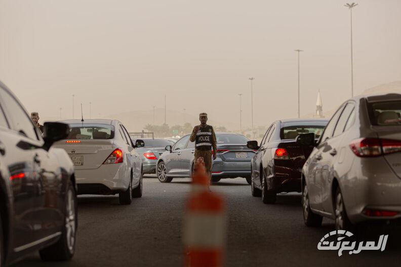 علامات المرور امتحان الاشارات في السعودية وكيفية اجتياز 20 سؤالًا بالاختبار علامات المرور امتحان الاشارات في السعودية وكيفية اجتياز 20 سؤالًا بالاختبار 4