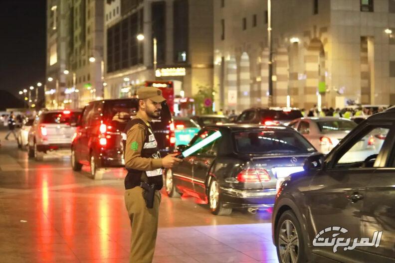 علامات المرور امتحان الاشارات في السعودية وكيفية اجتياز 20 سؤالًا بالاختبار علامات المرور امتحان الاشارات في السعودية