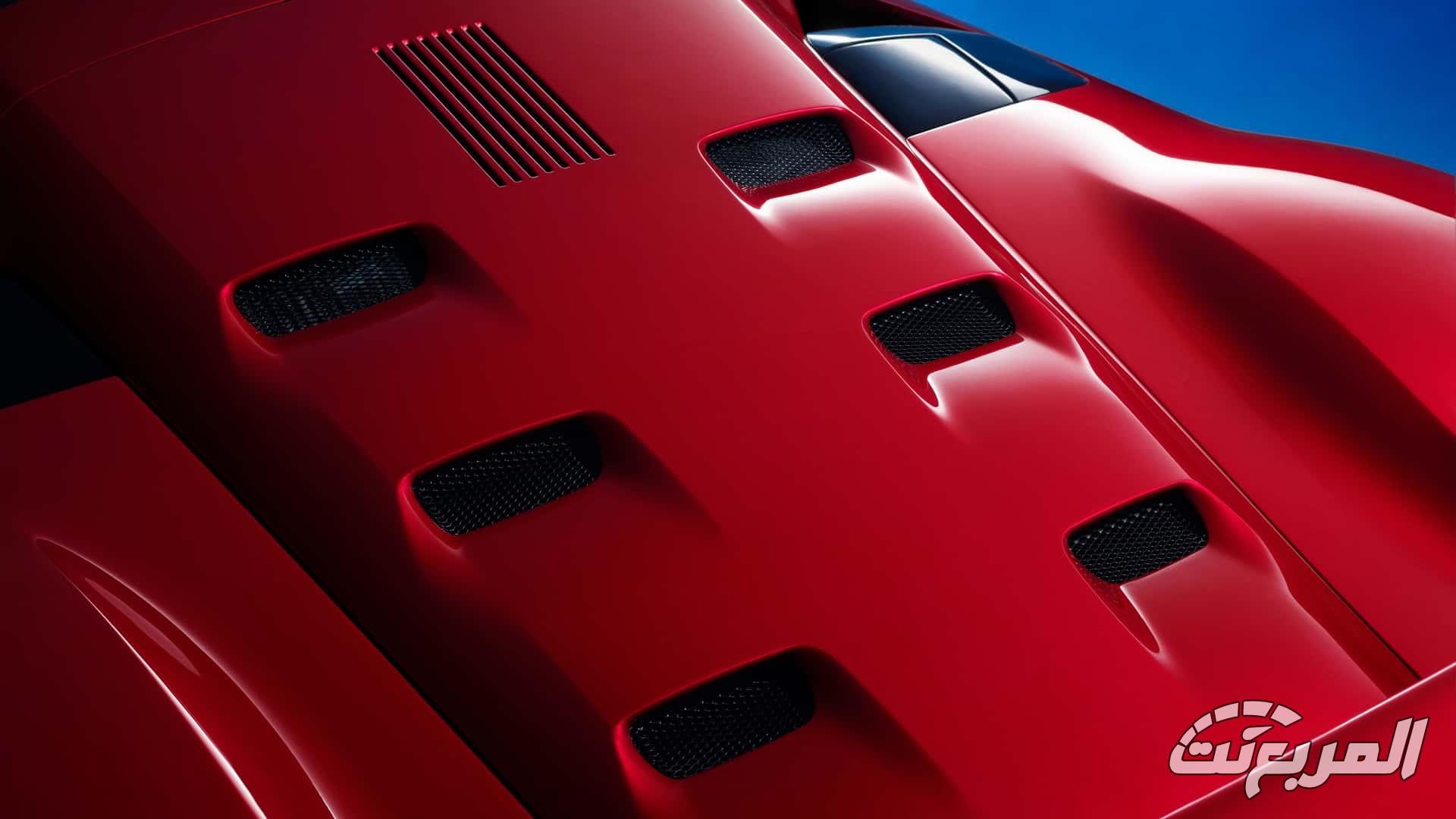 فيراري F80 الجديدة أسرع هايبركار هل تكسر الأرقام؟ وحلقة جديدة من جديد السيارات فيراري F80 الجديدة