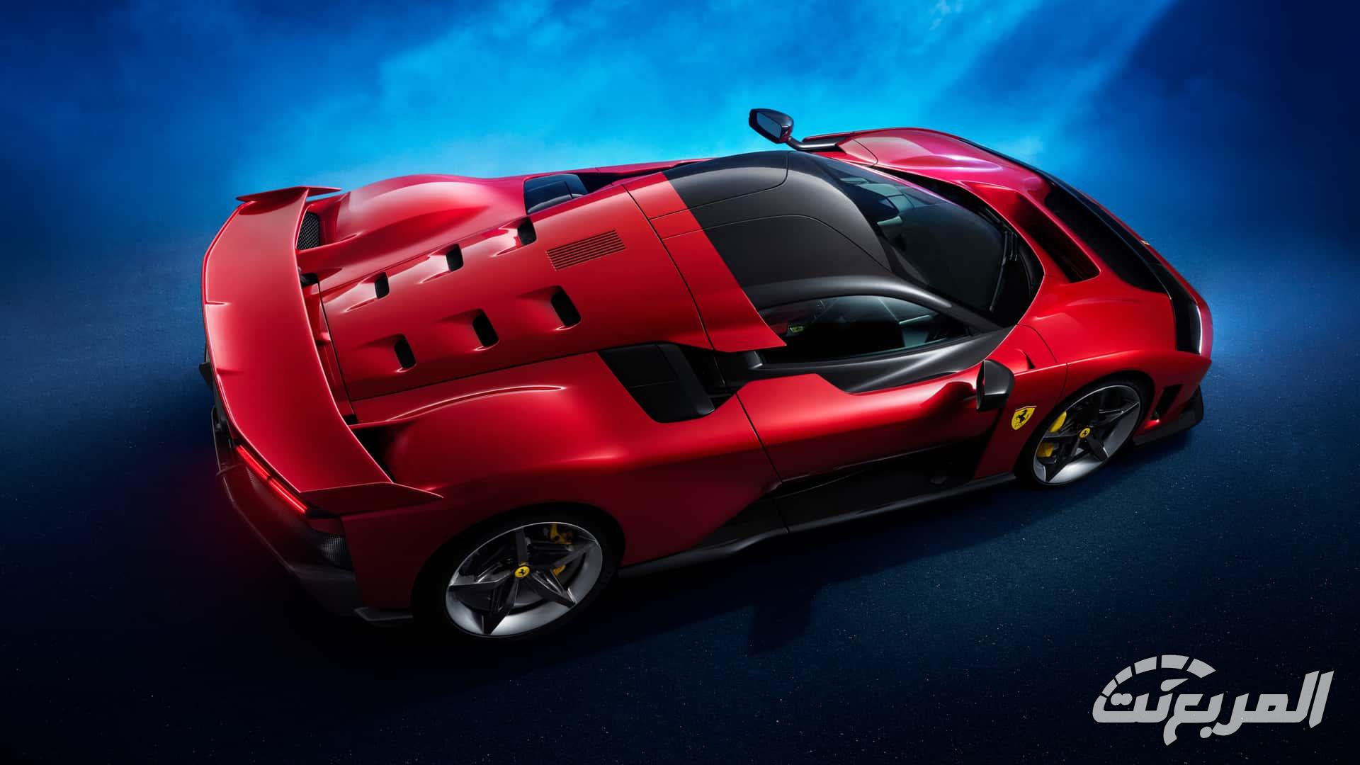 فيراري F80 الجديدة أسرع هايبركار هل تكسر الأرقام؟ وحلقة جديدة من جديد السيارات فيراري F80 الجديدة