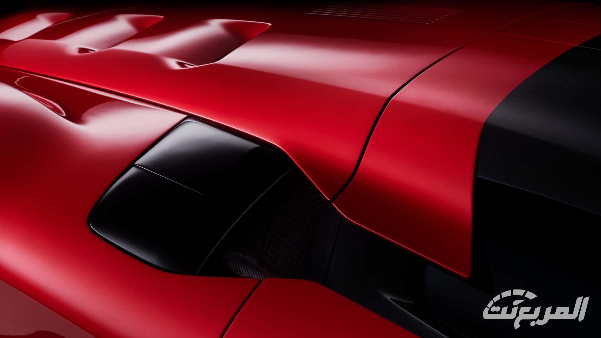 فيراري F80 الجديدة أسرع هايبركار هل تكسر الأرقام؟ وحلقة جديدة من جديد السيارات فيراري F80 الجديدة