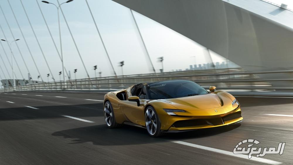 فيراري-sf90-سبايدر-المربع-نت-55