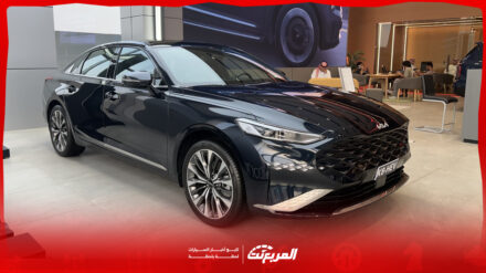 سعر كيا K8 2025 في السعودية مع الفئات وأبرز المواصفات والتقنيات سعر كيا K8 2025 في السعودية مع الفئات وأبرز المواصفات والتقنيات