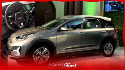 صور كيا نيرو بلس 2025 بجودة عالية من الداخل والخارج والألوان المتوفرة صور كيا نيرو بلس 2025 بجودة عالية من الداخل والخارج والألوان المتوفرة 11