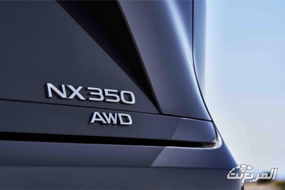 صور لكزس NX موديل 2025 بجودة عالية من الداخل والخارج والألوان المتوفرة كم سعر لكزس NX موديل 2025 في السعودية؟ مع عرض الفئات والتجهيزات (بالصور)