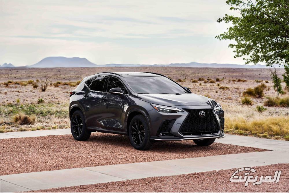 صور لكزس NX موديل 2025 بجودة عالية من الداخل والخارج والألوان المتوفرة كم سعر لكزس NX موديل 2025 في السعودية؟ مع عرض الفئات والتجهيزات (بالصور)
