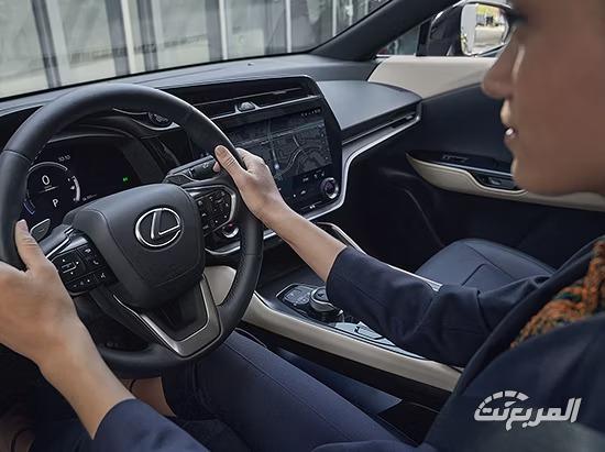 مواصفات لكزس RZ موديل 2025 بجميع الفئات والأسعار المتوفرة وأبرز العيوب والمميزات كم سعر لكزس RZ موديل 2025؟ مع عرض الفئات والتجهيزات (بالصور)