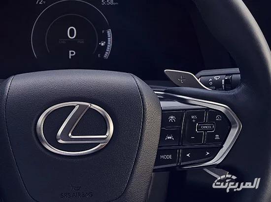 مواصفات لكزس RZ موديل 2025 بجميع الفئات والأسعار المتوفرة وأبرز العيوب والمميزات كم سعر لكزس RZ موديل 2025؟ مع عرض الفئات والتجهيزات (بالصور)