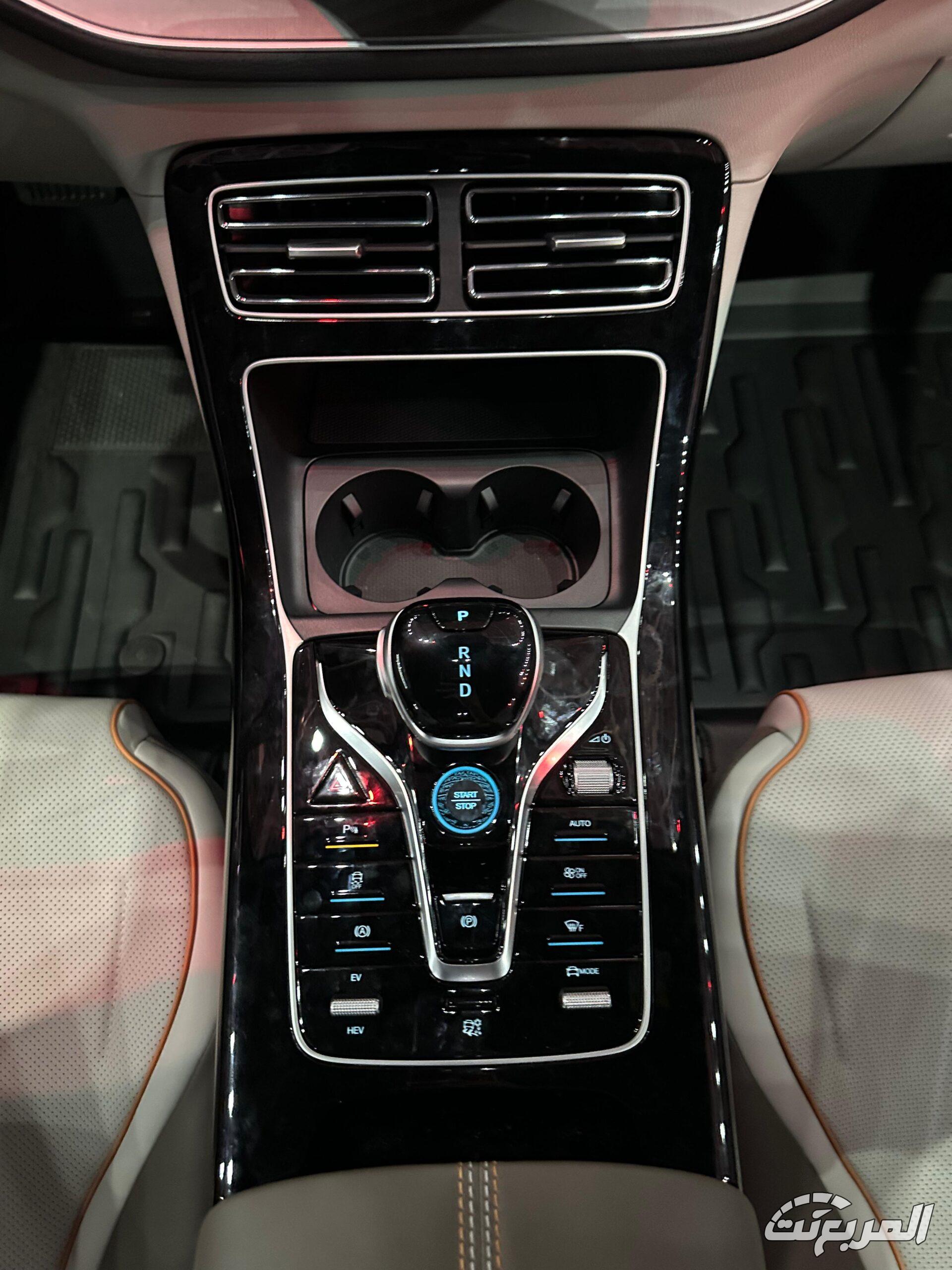 أسعار سيارات BYD موديل 2025 في السعودية مع أبرز المواصفات (صور وفيديو) كم سعر واي دي تشين بلس موديل 2025؟ مع عرض الفئات والتجهيزات (بالصور)