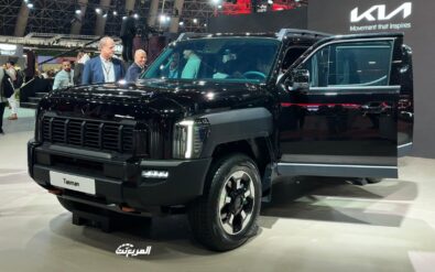 كيا تاسمان تُعيد صياغة عالم الشاحنات بيك آب من خلال تصميم هادف ومدروس وتكنولوجيا مبتكرة.. أعلى مستويات التطبيق العملي الحقيقي كيا تاسمان تُعيد صياغة عالم الشاحنات بيك آب من خلال تصميم هادف ومدروس وتكنولوجيا مبتكرة.. أعلى مستويات التطبيق العملي الحقيقي 11